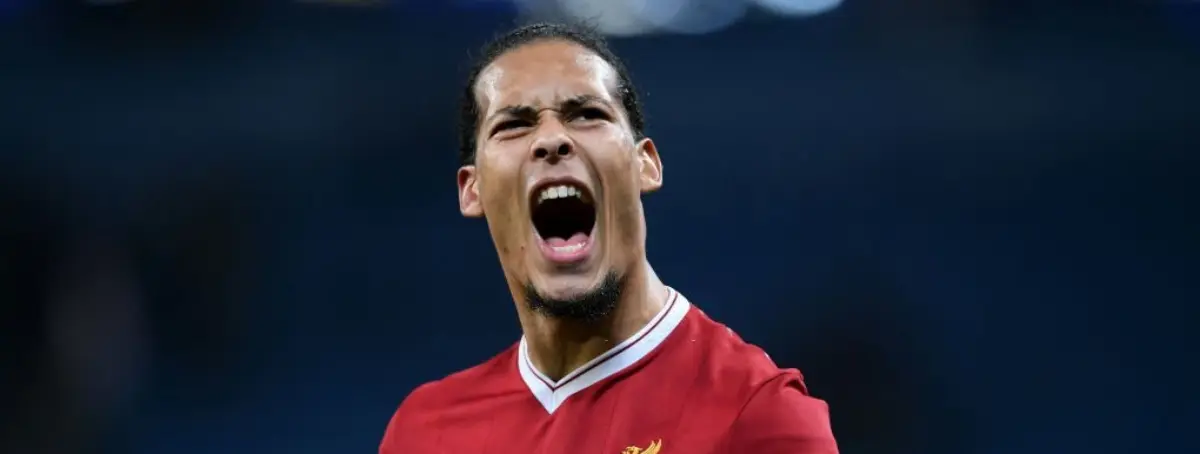 Van Dijk bendice a su sucesor: una de las revelaciones para Qatar