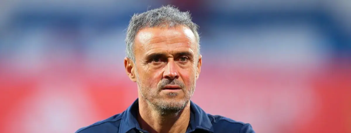 El gran señalado de Luis Enrique por la derrota de España ante Suiza