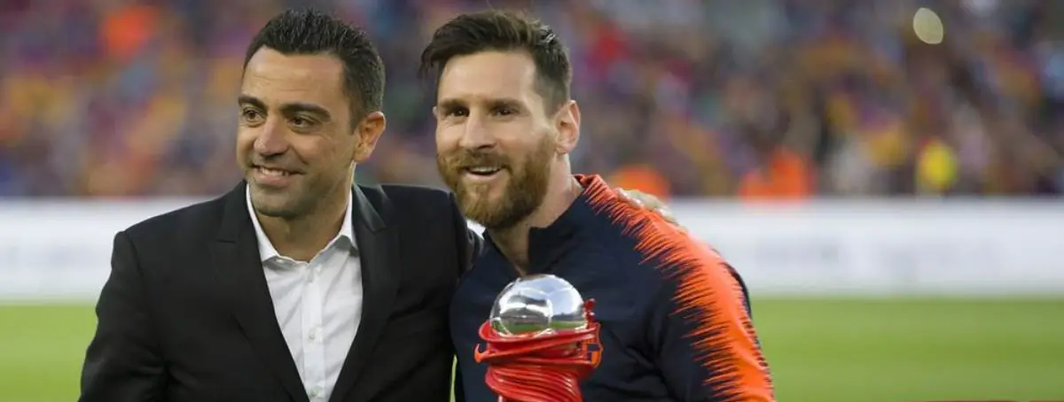 El ‘nuevo Messi’ está en el Barça y tiene 15 años: Xavi entusiasmado