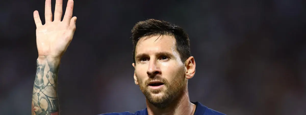 El PSG decidido con el futuro de Leo Messi: Laporta preocupado