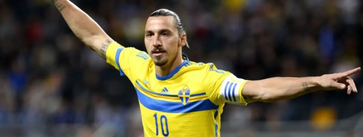 Impactante reto del capitán de Brasil tras Qatar: Ibra crea tendencia