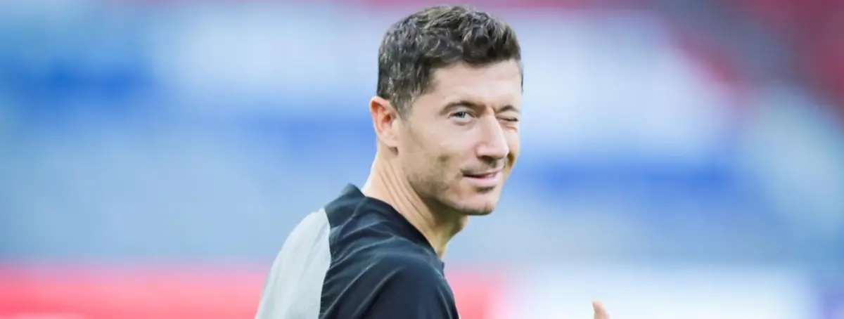 Los Récords Guinness de Lewandowski antes del Barça: duelen al Bayern