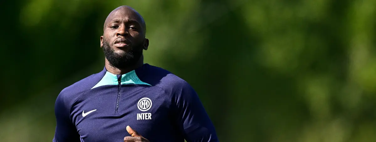 Ni Tuchel ni Potter, Lukaku reniega del Chelsea: Inter u otro grande