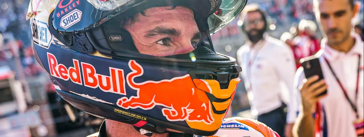 Japón ilumina a Márquez, pero Honda se oscurece: tres palos