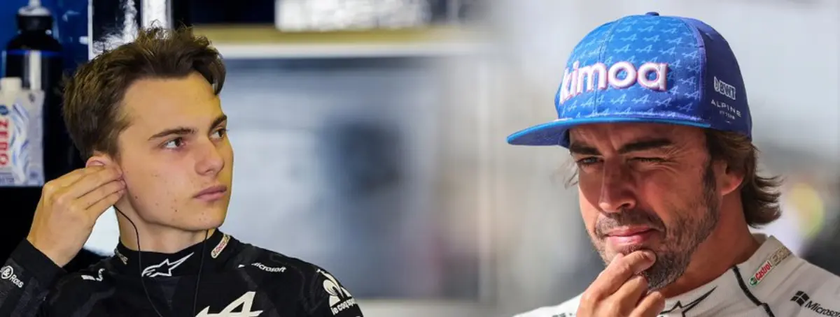 Caos en Alpine: Alonso ya es pasado y Rossi apunta a su nuevo enemigo