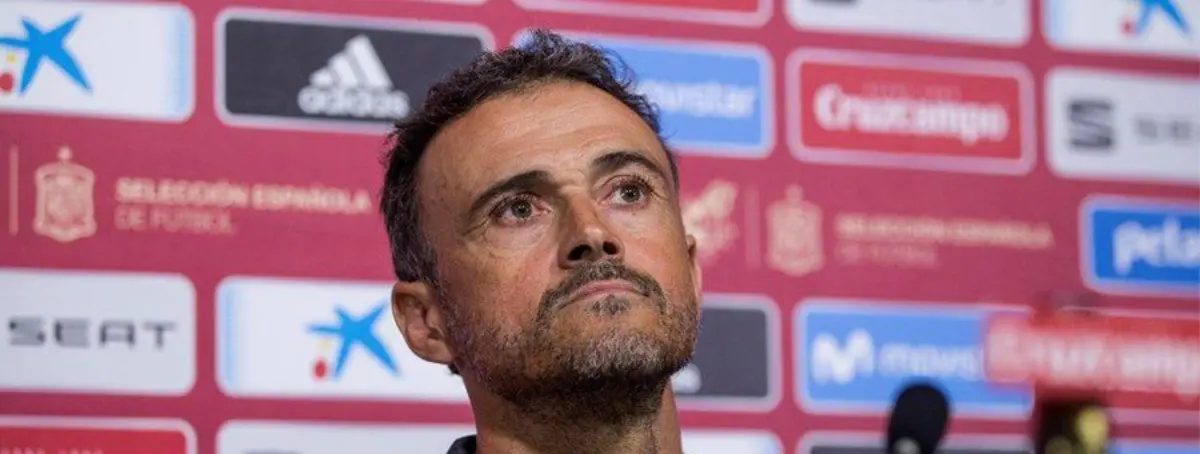 Pierde su sitio con Xavi y Luis Enrique puede matar hoy su gran sueño