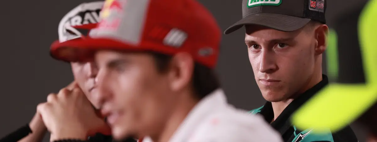 Tailandia ahoga: Márquez se pone a prueba; Fabio, un enemigo en casa