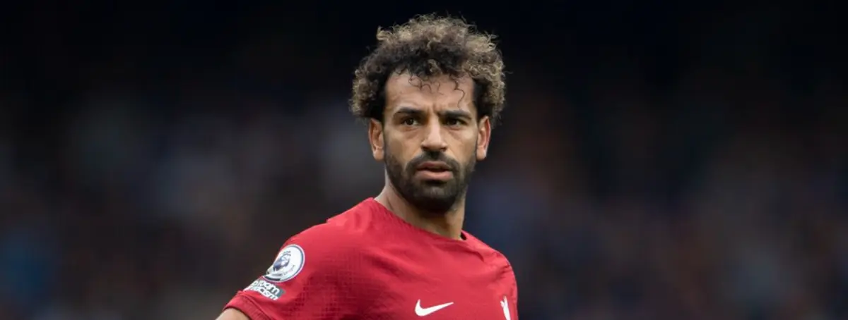 Dejó tirado a Salah, remplaza a Lewandowski y es la decepción europea