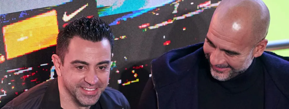 Fichaje invernal, barato y OK de Guardiola: próximo regalo para Xavi