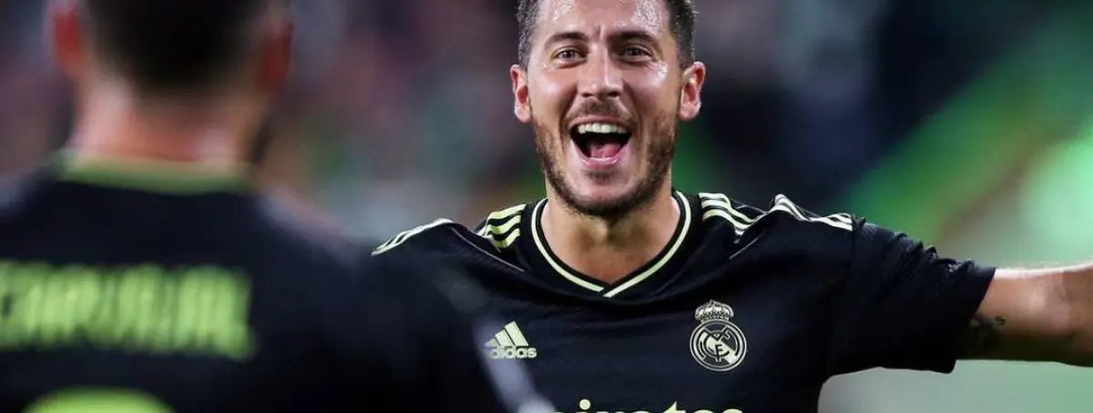 Última llamada para Hazard y Asensio, ultimátum ante Osasuna y Getafe