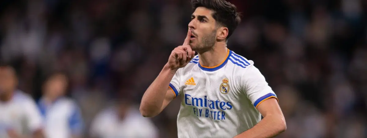 Di María por Asensio y Carletto no sabe nada: enfado en el Bernabéu