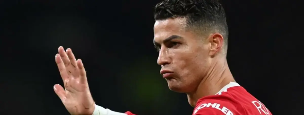 Un ex del Real Madrid abre una vía inesperada a CR7: decisión muy dura