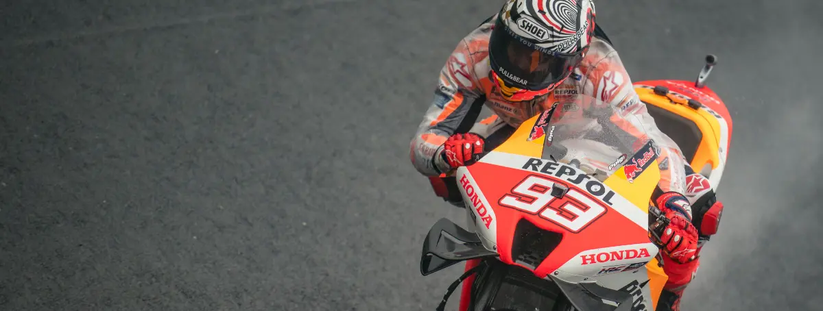 Confirmado, Márquez vuela en Tailandia pero serio contratiempo en 2023