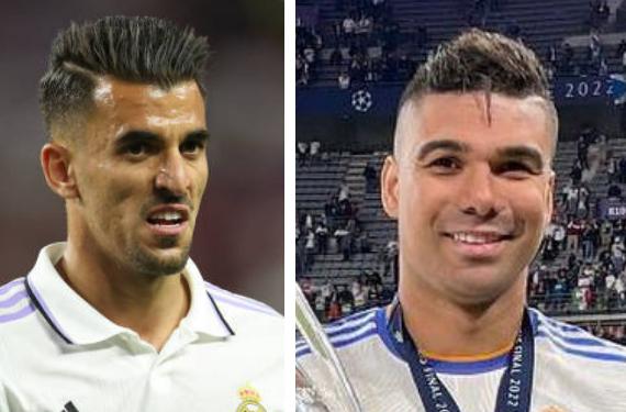 Ceballos recibe la mejor noticia: el Bernabéu espera y Casemiro ayuda