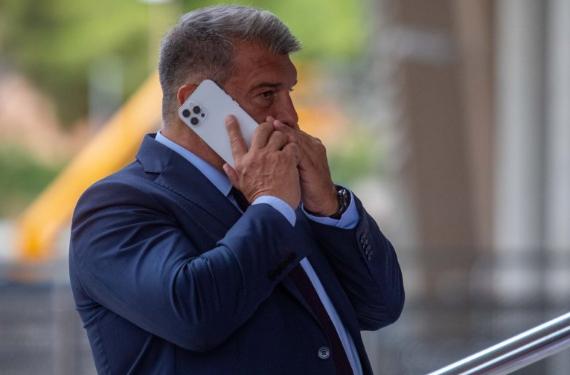 Laporta tenía una bomba sorpresa: Depay se la carga, Ansu Fati respira