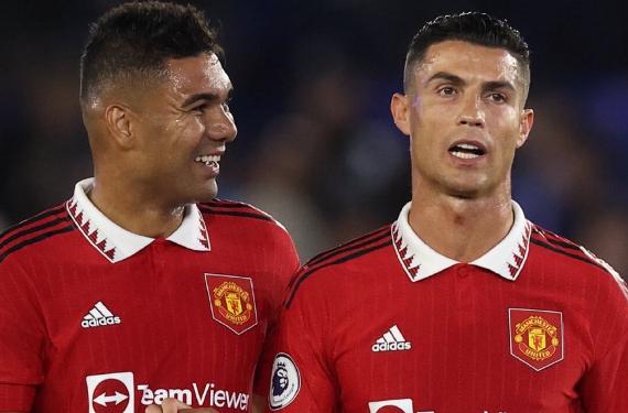 Casemiro y CR7, mismo reto: olvidan rápido a un Ancelotti 'huérfano'