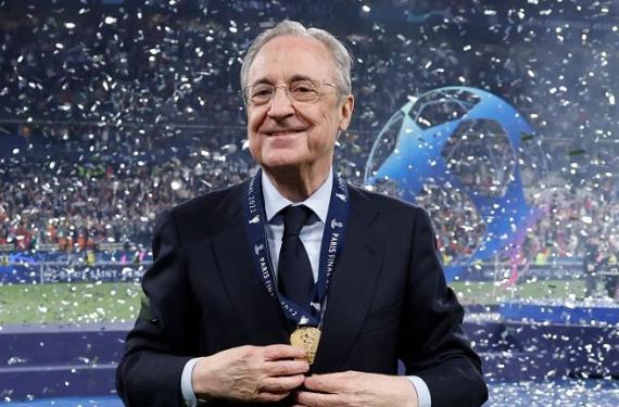 Florentino da una lección: Rüdiger y Tchouameni fueron los primeros