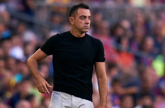Xavi, con recambio para Busquets: será la vuelta más esperada al Barça