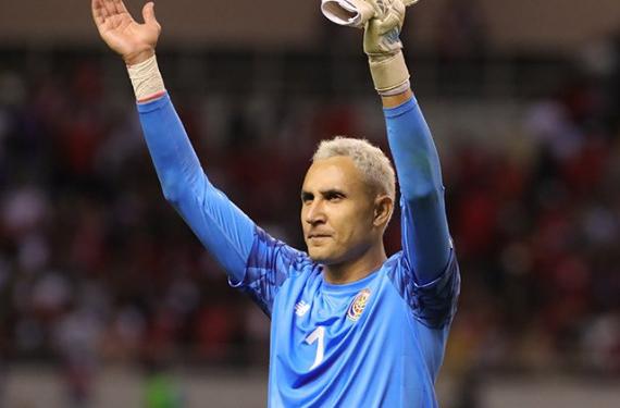 Keylor Navas, hundido en París: doble mazazo y Costa Rica, pendiente