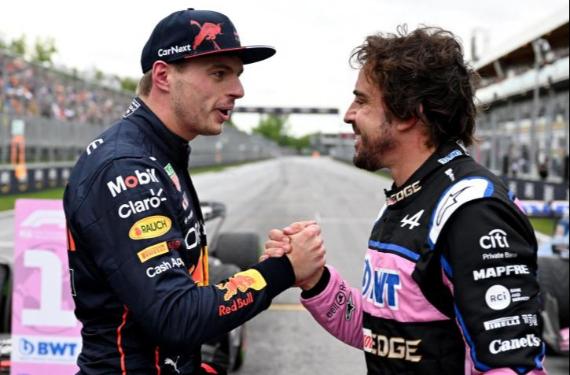 Increíbles logros de Alonso: mayor rival de Verstappen y Raikkonen KO