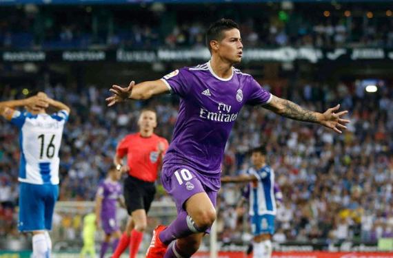 Bombazo de James Rodríguez: nuevo reto tras el Madrid, Everton y Qatar
