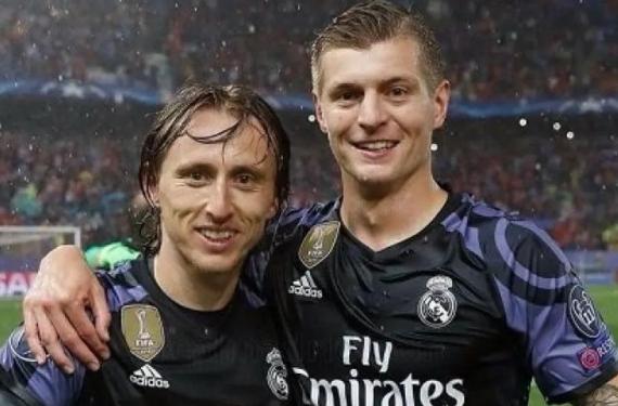 Valverde, encendido: Ancelotti tiene nuevo socio para Modric y Kroos