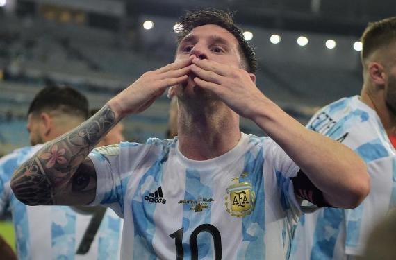 De locos: uno no irá a Qatar con Messi, brillan con Mourinho y Simeone