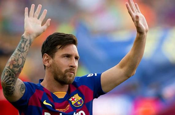 Favorito de Koeman, descarte de Xavi: el adiós más doloroso tras Messi