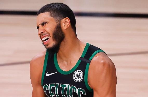 Escándalo en la NBA: Tatum pierde a su gran referente en los Celtics