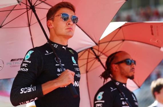 Mercedes confiesa la verdad: no habrá octavo Mundial para Hamilton