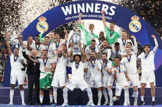 De ganar 5 Champions en el Madrid a suplente habitual: un error fatal