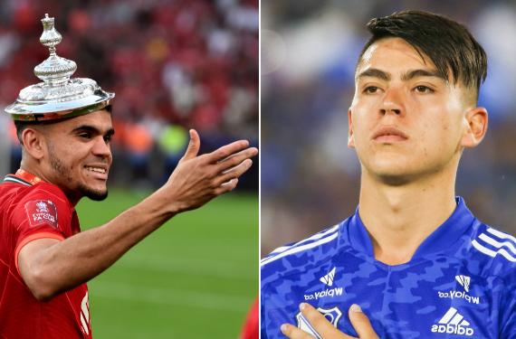 Luis Díaz tiene su eco, 21 años de pura clase: Barça y City, a por él