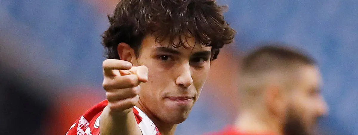 Golpe a João Félix: Ronaldo tiene sucesor en Portugal y vale 70 kilos