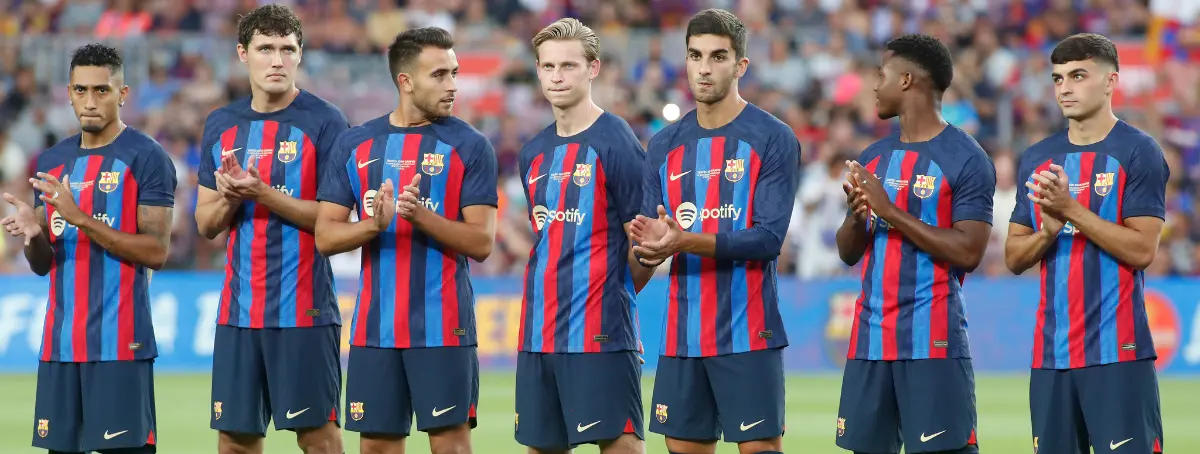 Inaudito: El Barça debe más de 150M por fichajes… ¡ya presentados!