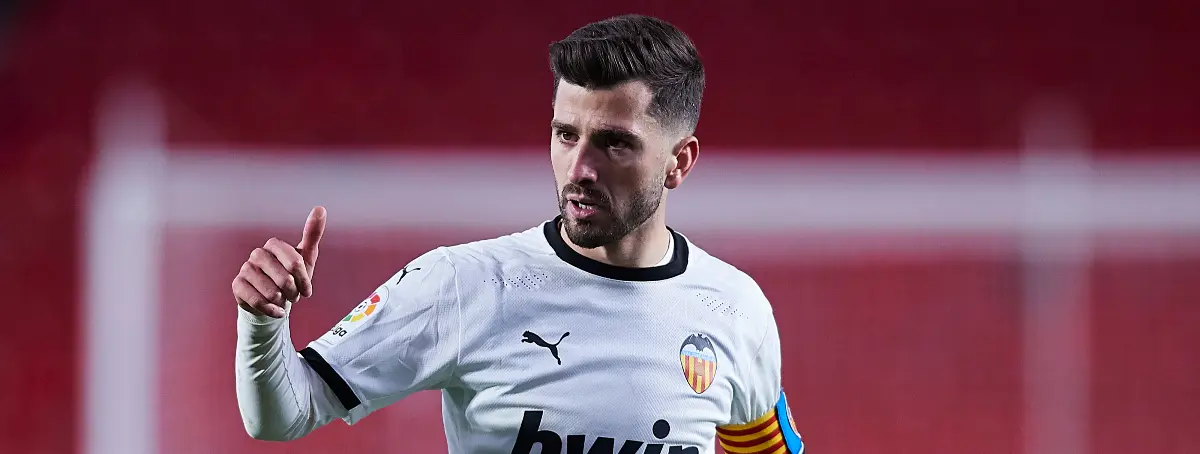 Gayà da la espalda a Xavi y Laporta: ya tiene decidido su futuro