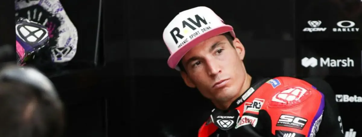 Aleix Espargaró carga contra MotoGP: Quartararo también recibe