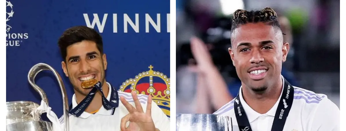 Carletto apuesta por Asensio y Mariano y ‘despide’ al galáctico blanco