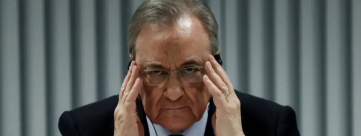 Florentino, estupefacto por Alaba y Militão y 151 millones inútiles