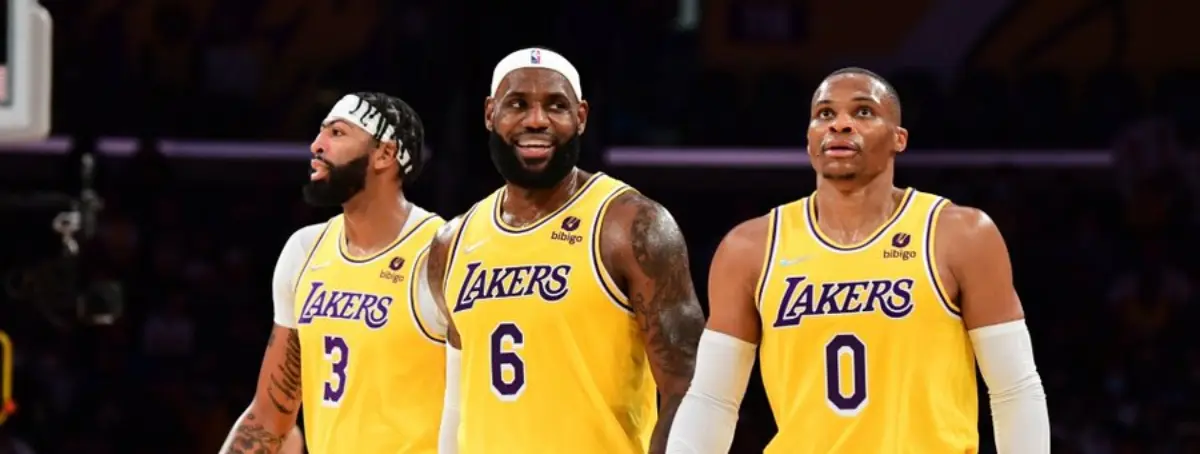 A Irving y Westbrook se suman Harden y John Wall: los millones mandan