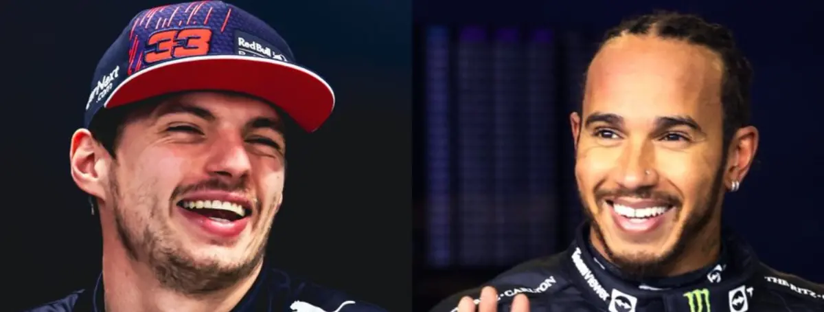 Final: Verstappen 'jubila' a Hamilton antes de tiempo, nueva era en F1