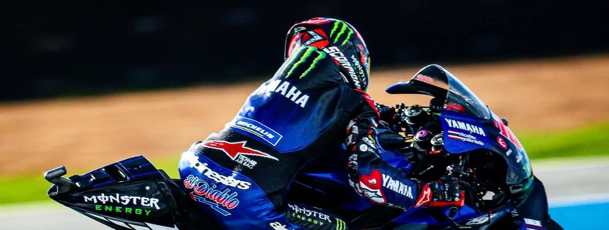 Polémica de Yamaha y Quartararo, y Valentino Rossi vuelve a escena