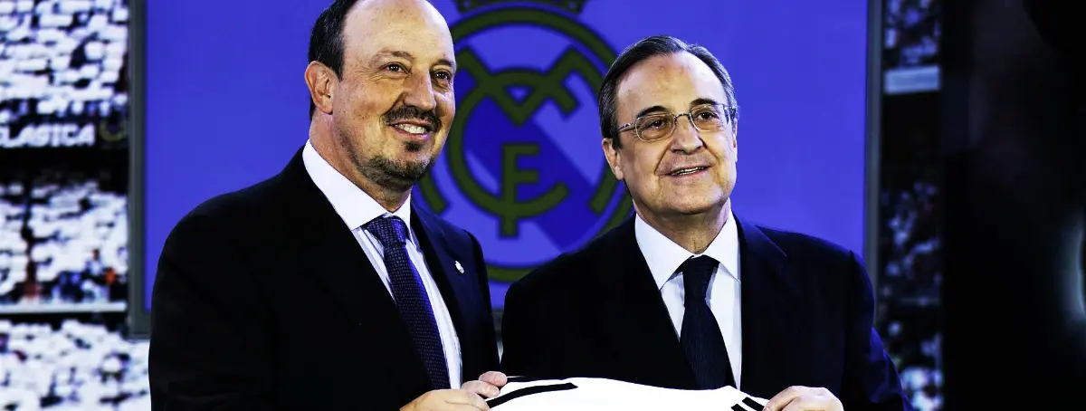 Florentino reniega de él y la Premier le da un proyecto millonario