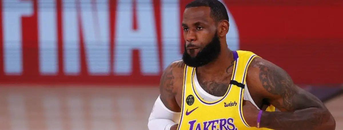 Sorpresa de última hora: Westbrook por Irving, pero LeBron se resigna