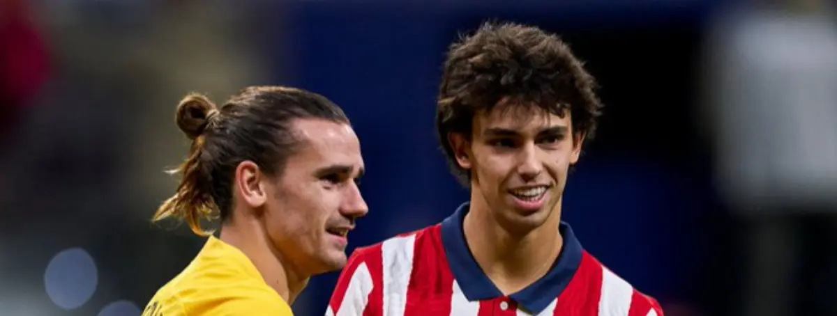 3 KO y revolución: Simeone, Griezmann y João Félix pagarán los efectos