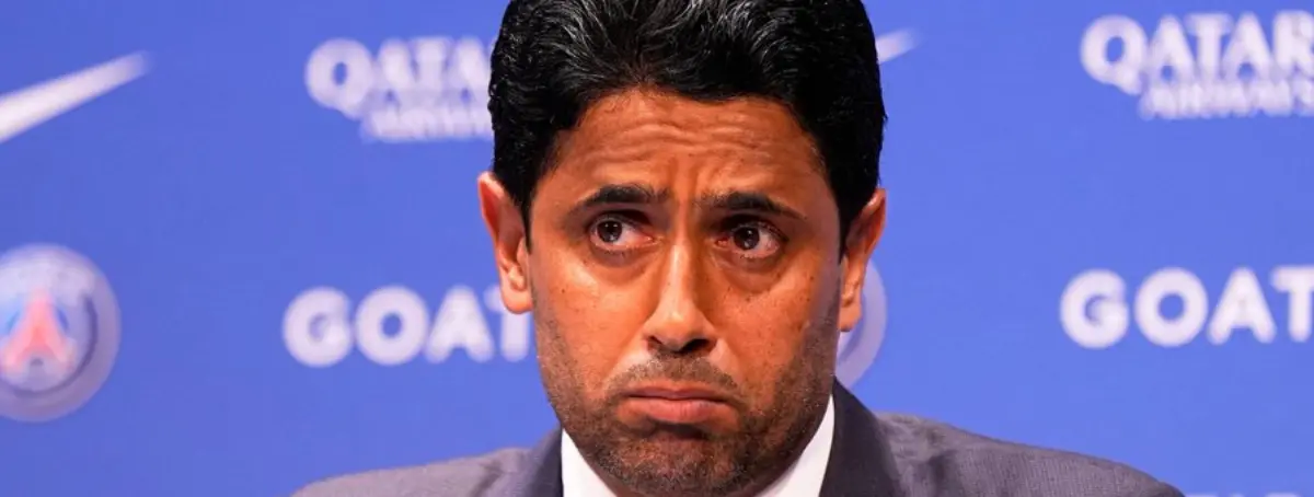 Ramos y el tridente del PSG resucitan el mayor miedo de Al-Khelaïfi