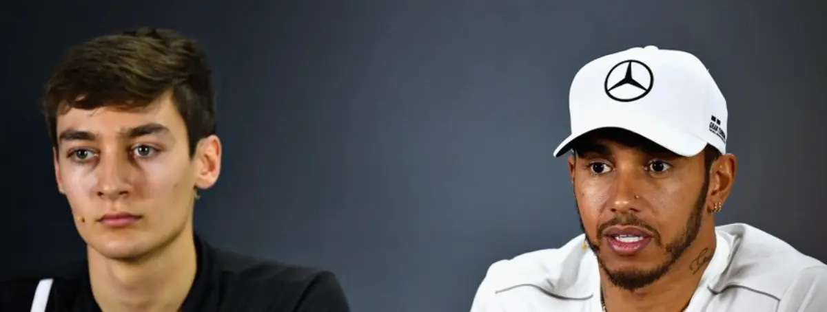 Hamilton, muy claro: Mercedes ofrece la mejor opción y abate a Russell