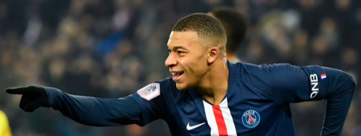 Mbappé, hasta 2025 gracias al fichaje que robará Al-Khelaïfi a Laporta