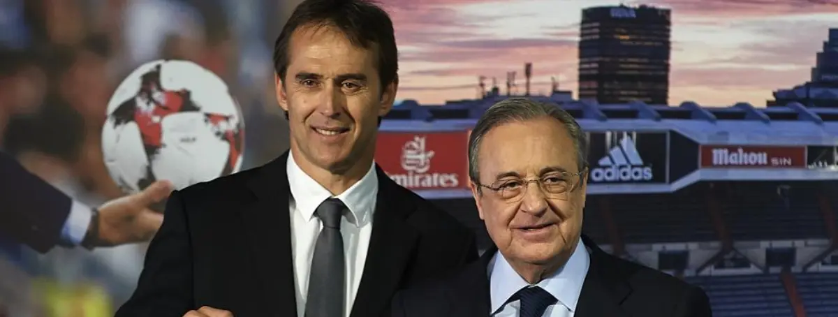 La Premier apoya a Lopetegui contra Rubiales, Florentino y Monchi