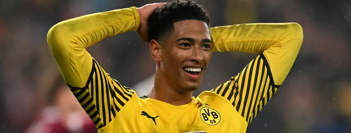 El Bayern aleja a Bellingham de Alemania: Florentino prepara 150M