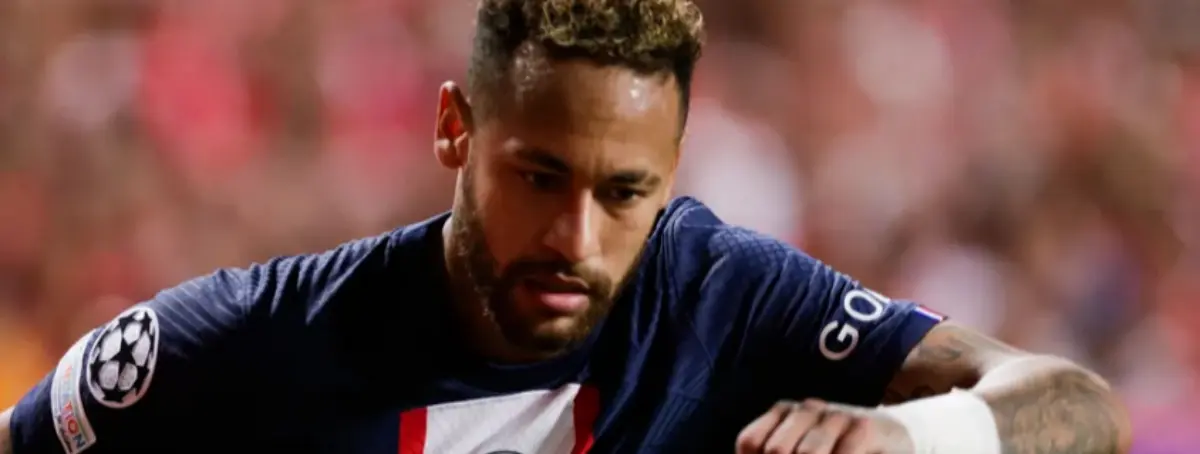 Neymar avisa al PSG y Al-Khelaïfi está eufórico: el Madrid le espera